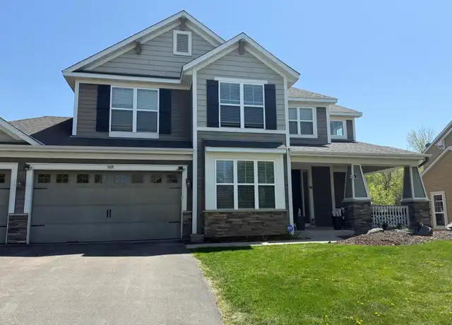 Property at 3818 Pascolo Bnd, Chaska, MN, 55318, 5 beds, 3.5 baths, [object Object]