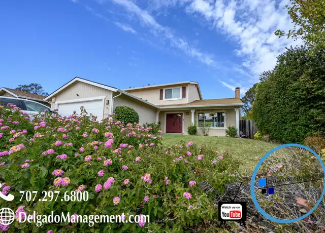 Property at 101 Carlisle Way, Benicia, CA, 94510, 4 beds, 2.5 baths, [object Object]