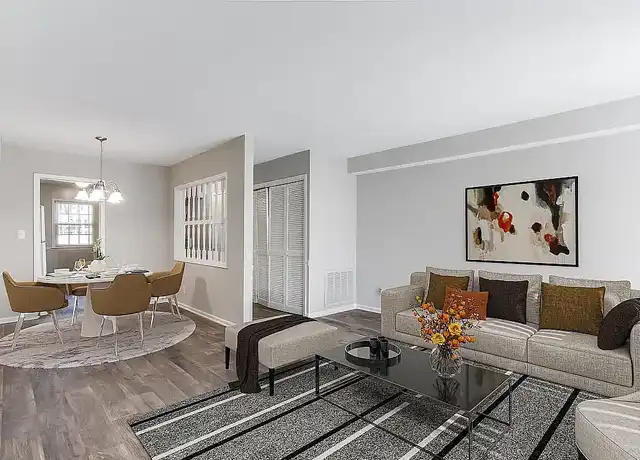 Property at The Mason Mills Apartments - 1130 N Jamestown Rd, Decatur, GA, 30033, 1 bed, 1 bath, [object Object]