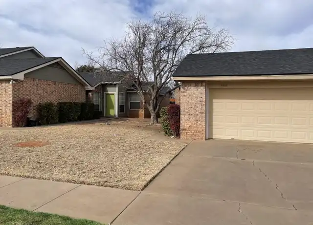 Property at 5552 93rd St, Lubbock, TX, 79424, 3 beds, 2 baths, [object Object]
