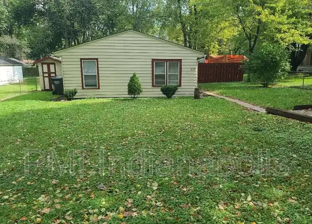 Property at 629 N Willow St, Ingalls, IN, 46048, 1 bed, 1 bath, [object Object]