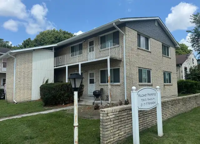 Property at 709 S Randolph St, Champaign, IL, 61820, 1 bed, 1 bath, [object Object]