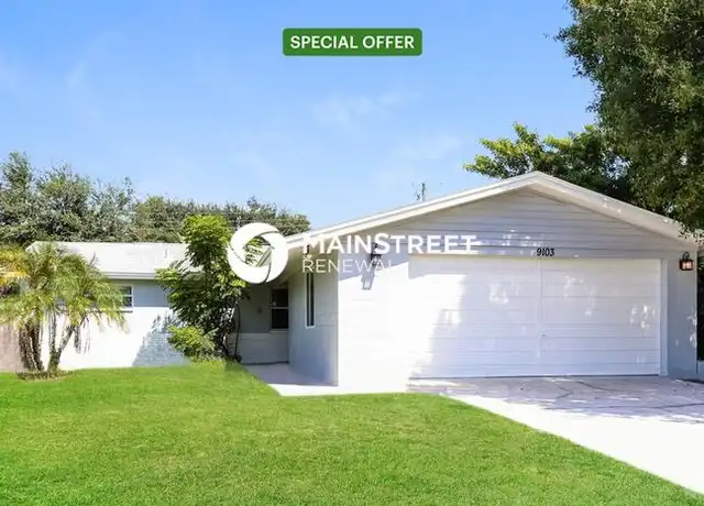 Property at 9103 Fairweather Dr, Largo, FL, 33773, 4 beds, 2 baths, [object Object]