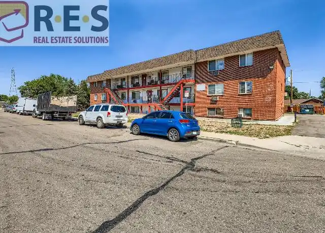 Property at 1080 S Eliot St, Denver, CO, 80219, 2 beds, 1 bath, [object Object]