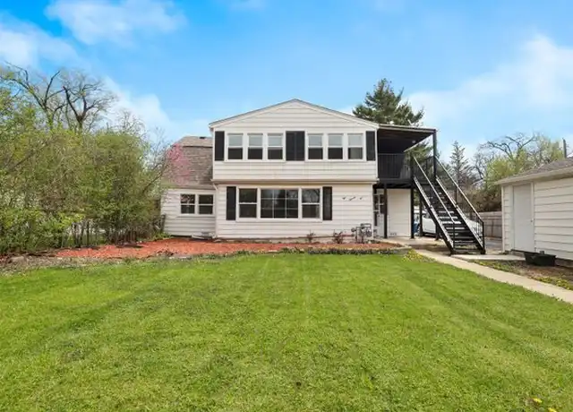Property at 409 Barron St Unit 1, Bensenville, IL, 60106, 3 beds, 1 bath, [object Object]