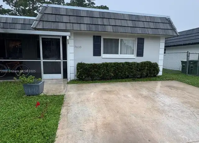 Property at 7610 NW 73rd Ter Unit 1-2, Tamarac, FL, 33321, 2 beds, 2 baths, [object Object]