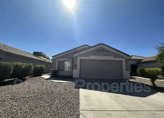 Property at 14904 N 130th Ln, El Mirage, AZ, 85335, 3 beds, 2 baths, [object Object]