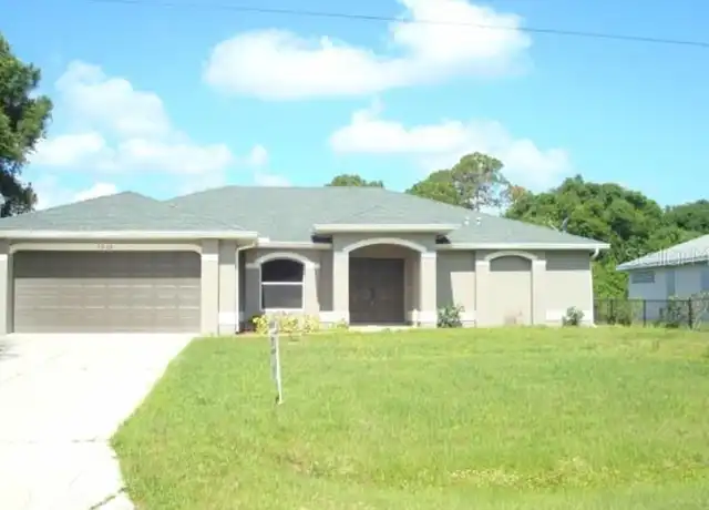 Property at 1259 Fitzgerald Rd, North Port, FL, 34288, 3 beds, 2 baths, [object Object]