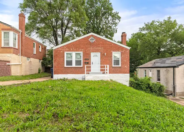 Property at 831 Harlan Ave, Saint Louis, MO, 63147, 2 beds, 1 bath, [object Object]