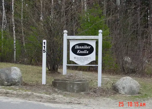 Property at Henniker Knolls - 115 Flanders Rd, Henniker, NH, 03242, 1-2 bed, 1 bath, [object Object]