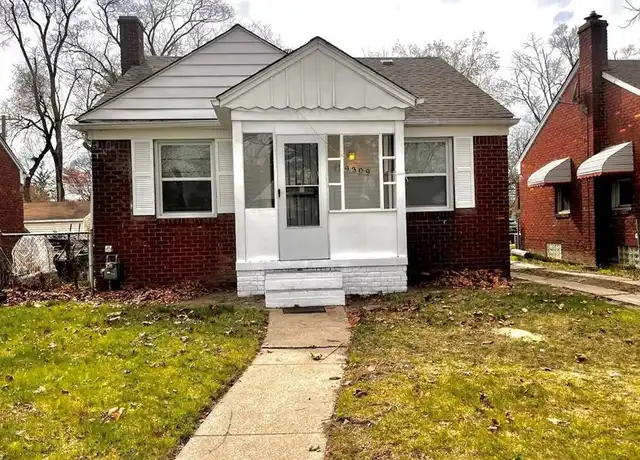 Property at 19309 Avon Ave, Detroit, MI, 48219, 2 beds, 1 bath, [object Object]