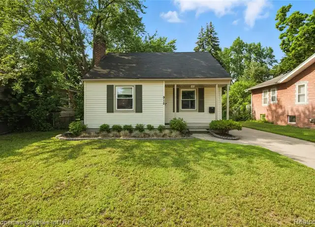 Property at 915 W Marshall St, Ferndale, MI, 48220, 2 beds, 1 bath, [object Object]