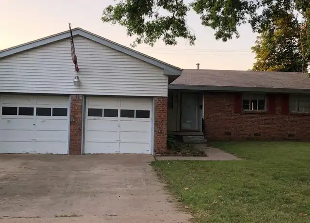 Property at 3909 E 51st Pl, Tulsa, OK, 74135, 3 beds, 2 baths, [object Object]