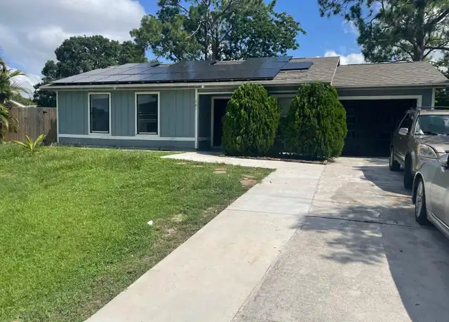 Property at 581 NW Cornell Ave, Port Saint Lucie, FL, 34983, 3 beds, 2 baths, [object Object]