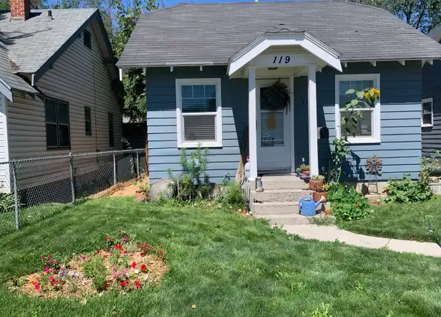 Property at 119 18th Ave S, Nampa, ID, 83651, 2 beds, 1 bath, [object Object]