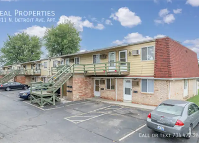 Property at 5311 N Detroit Ave Unit 11, Toledo, OH, 43612, 1 bed, 1 bath, [object Object]