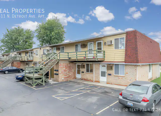 Property at 5311 N Detroit Ave Unit 11, Toledo, OH, 43612, 1 bed, 1 bath, [object Object]