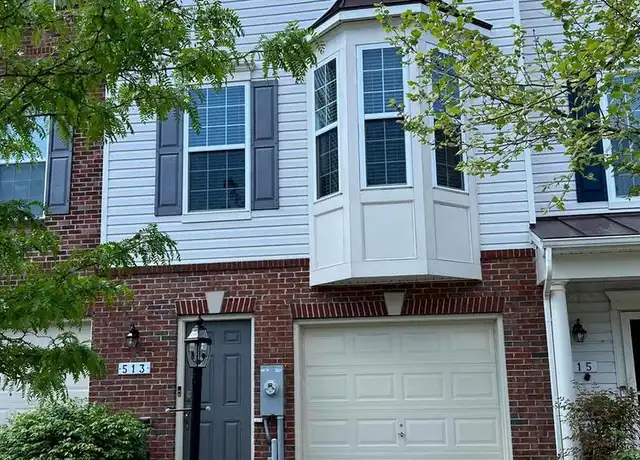 Property at 513 Kinglets Roost Ln, Glen Burnie, MD, 21060, 2 beds, 2.5 baths, [object Object]