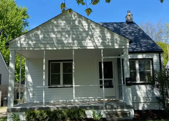 Property at 222 S Minerva Ave, Royal Oak, MI, 48067, 3 beds, 2 baths, [object Object]