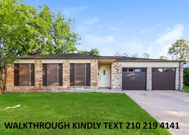 Property at 717 Academy Ln, Deer Park, TX, 77536, 4 beds, 2 baths, [object Object]