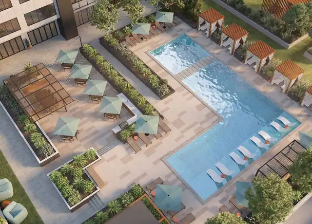 Property at 2801 Solaris St Unit A3-44, Austin, TX, 78758, 1 bed, 1 bath, [object Object]