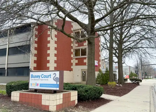 Property at 805 W Green St, Urbana, IL, 61801, 1 bed, 1 bath, [object Object]