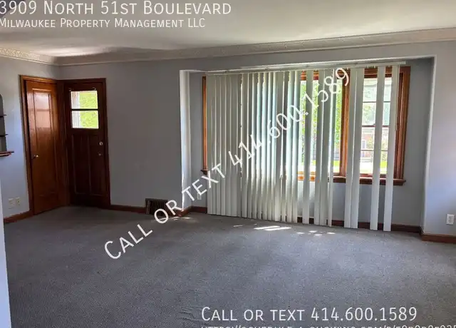 Property at 3909 N 51st Blvd, Milwaukee, WI, 53216, 2 beds, 1 bath, [object Object]