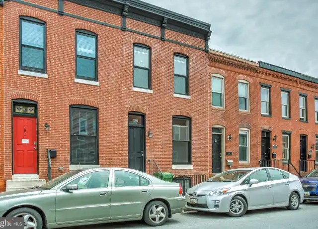 Property at 1813 Light St, Baltimore, MD, 21230, 4 beds, 4.5 baths, [object Object]