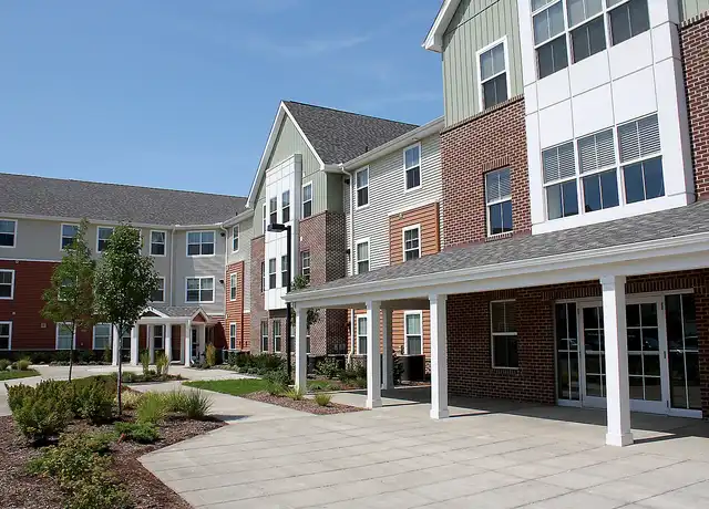 Property at Cornerstone Senior Apartments - 18221 Euclid Ave, Cleveland, OH, 44112, 1-2 bed, 1 bath, [object Object]