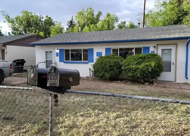 Property at 1139 Valley Manor Ct Unit B, Colorado Springs, CO, 80906, 1 bed, 1 bath, [object Object]