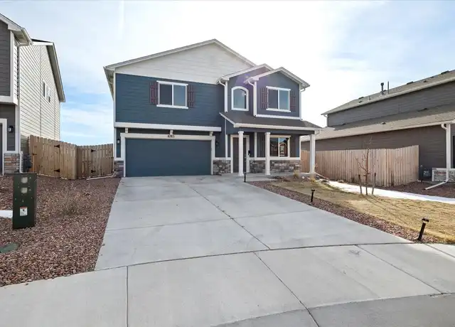 Property at 8283 Ansley Ct, Peyton, CO, 80831, 3 beds, 3 baths, [object Object]
