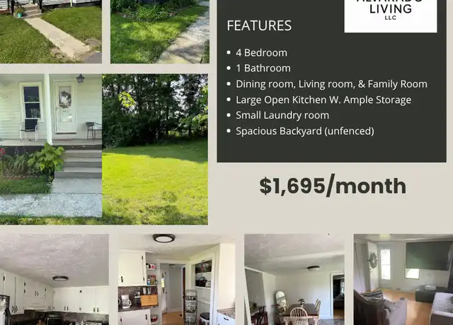 Property at 228 N Sunset Dr, Broadway, VA, 22815, 4 beds, 1 bath, [object Object]