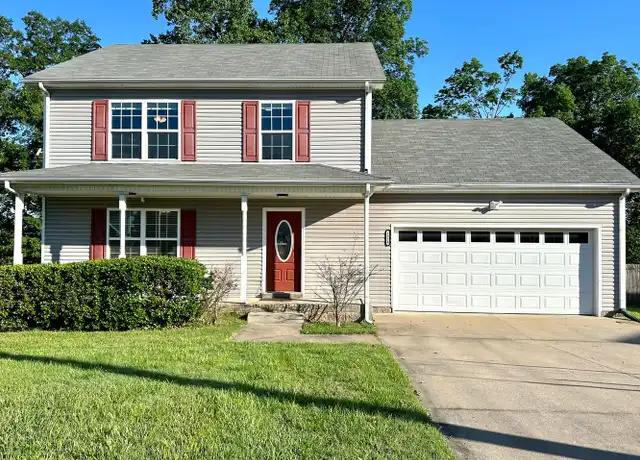 Property at 1524 Reasons Dr, Clarksville, TN, 37042, 3 beds, 2.5 baths, [object Object]