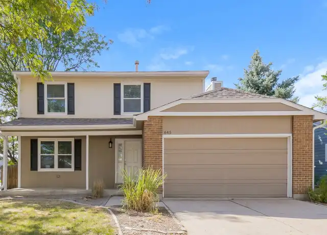 Property at 645 S Joplin St, Aurora, CO, 80017, 3 beds, 2.5 baths, [object Object]