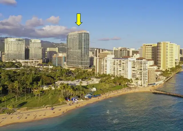 Property at 223 Saratoga Rd #2301, Honolulu, HI, 96815, 0 beds, 1 bath, [object Object]