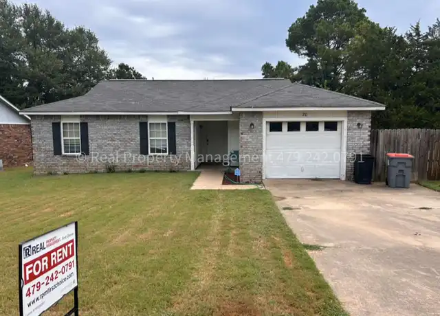 Property at 20 Grand Maple Dr, Greenwood, AR, 72936, 3 beds, 1 bath, [object Object]