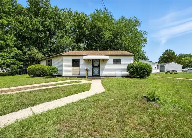 Property at 219 Avondale Rd, Portsmouth, VA, 23701, 3 beds, 1 bath, [object Object]