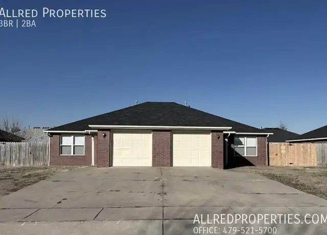 Property at 403 E Asher Ct, Rogers, AR, 72758, 3 beds, 2 baths, [object Object]