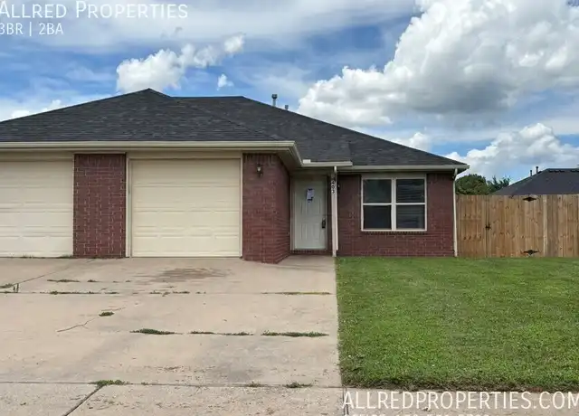 Property at 403 E Asher Ct, Rogers, AR, 72758, 3 beds, 2 baths, [object Object]