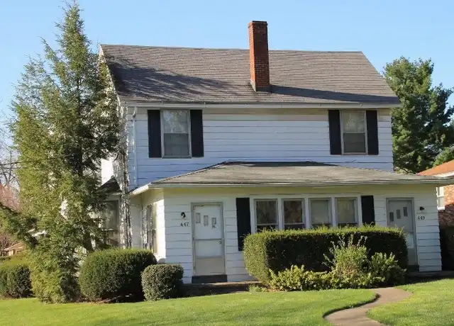 Property at 447 Cline Ave Unit 1/2, Mansfield, OH, 44907, 2 beds, 1 bath, [object Object]
