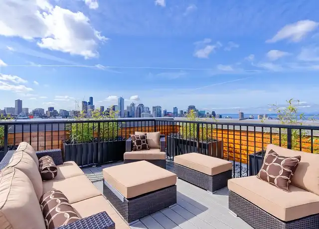 Property at The Perch Apartments - 500 Belmont Ave E, Seattle, WA, 98102, 0 beds, 1 bath, [object Object]