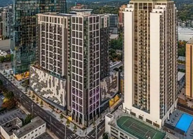Property at 1301 Spring St NW Unit A2, Atlanta, GA, 30309, 1 bed, 1 bath, [object Object]