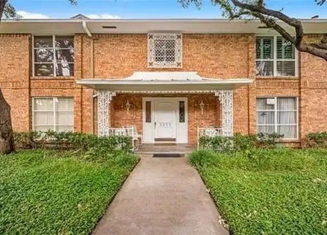Property at 6060 Averill Way Unit C, Dallas, TX, 75225, 2 beds, 2 baths, [object Object]