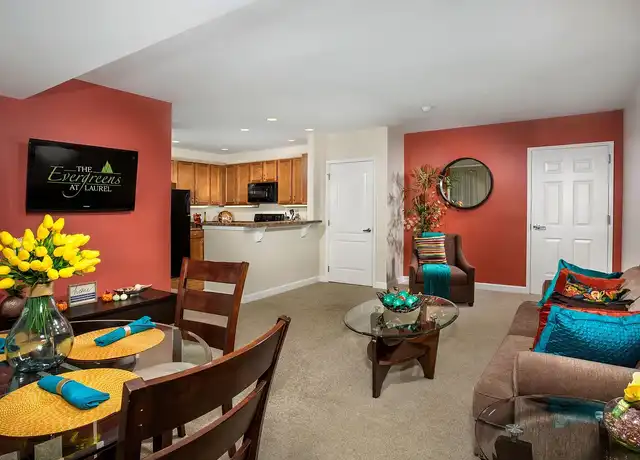 Property at Evergreens at Laurel - 11737 S Laurel Dr, Laurel, MD, 20708, 1-3 bed, 1-2 bath, [object Object]