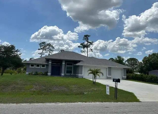Property at 617 North Ave, Lehigh Acres, FL, 33972, 4 beds, 3 baths, [object Object]
