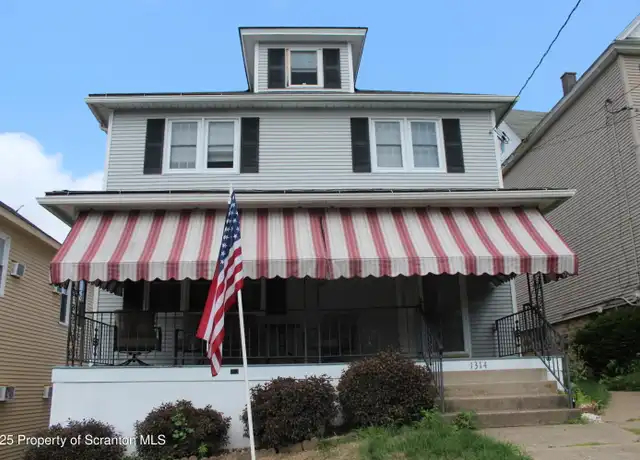 Property at 1314 Saint Ann St, Scranton, PA, 18504, 3 beds, 1 bath, [object Object]