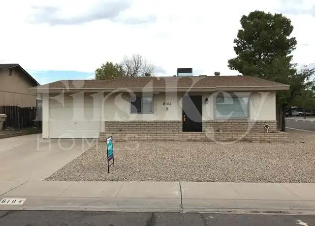 Property at 6104 W Nancy Rd, Glendale, AZ, 85306, 3 beds, 2 baths, [object Object]