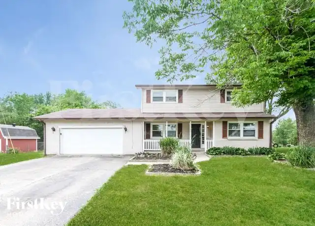 Property at 130 Circle Dr, Monrovia, IN, 46157, 4 beds, 2 baths, [object Object]