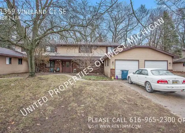 Property at 1359 Vineland Ct SE, Grand Rapids, MI, 49508, 2 beds, 1 bath, [object Object]