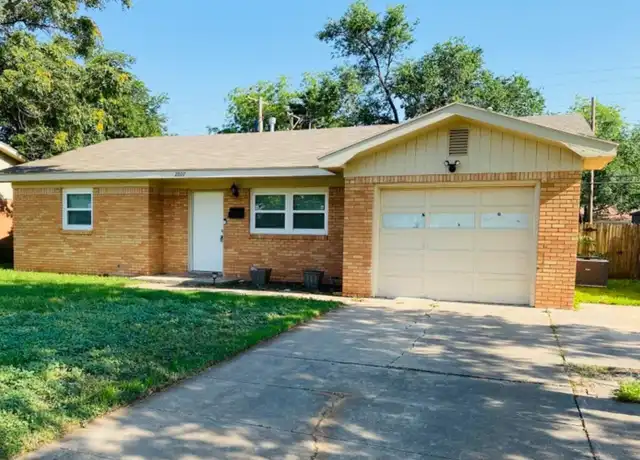 Property at 2807 60th St, Lubbock, TX, 79413, 2 beds, 1 bath, [object Object]